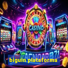 biguin plataforma